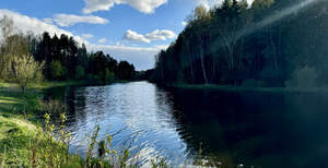 Дом 104м², 2-этажный, участок 28 сот.