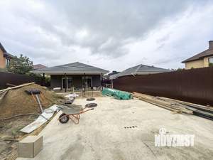 Дом 130м², 1-этажный, участок 5 сот.