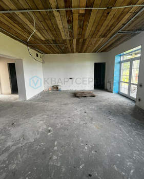 Дом 124м², 1-этажный, участок 6 сот.