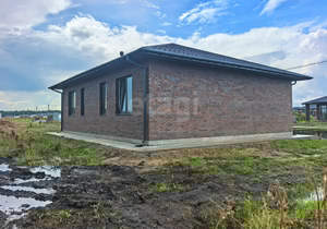 Дом 138м², 1-этажный, участок 10 сот.