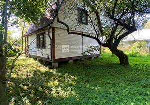 Дом 57м², 2-этажный, участок 8 сот.