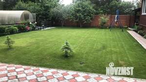 Коттедж 196м², 2-этажный, участок 10 сот.