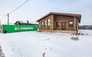 Дом 134м², 1-этажный, участок 8 сот.