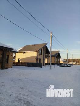 Дом 145м², 2-этажный, участок 8 сот.