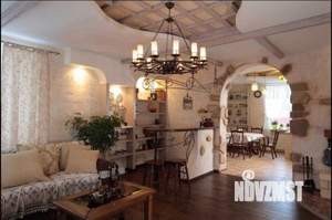 Дом 480м², 3-этажный, участок 18 сот.