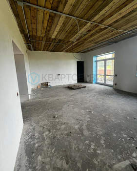 Дом 124м², 1-этажный, участок 6 сот.