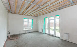 Дом 122м², 1-этажный, участок 857 сот.