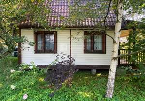 Дом 57м², 2-этажный, участок 8 сот.