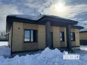 Дом 106м², 1-этажный, участок 7 сот.