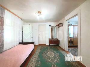 Дом 50м², 1-этажный, участок 15 сот.