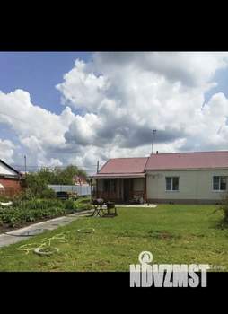 Дом 113м², 1-этажный, участок 8 сот.