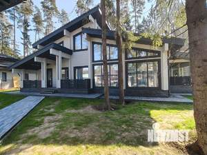 Дом 260м², 2-этажный, участок 12 сот.