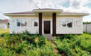 Дом 106м², 1-этажный, участок 6 сот.