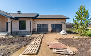 Дом 212м², 1-этажный, участок 9 сот.