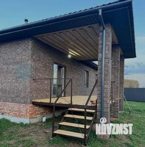 Дом 131м², 1-этажный, участок 8 сот.