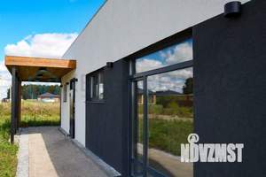 Дом 90м², 1-этажный, участок 9 сот.