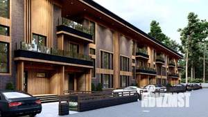 Таунхаус 200м², 2-этажный, участок 2 сот.