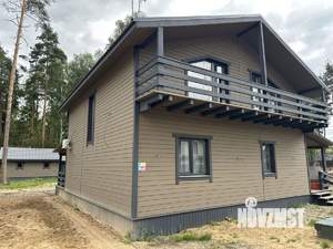 Дом 199м², 2-этажный, участок 10 сот.