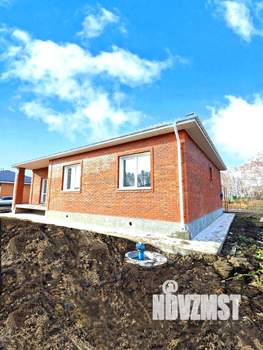 Дом 130м², 1-этажный, участок 6 сот.