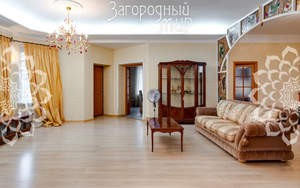 Дом 728м², 3-этажный, участок 40 сот.