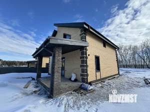 Дом 145м², 2-этажный, участок 8 сот.