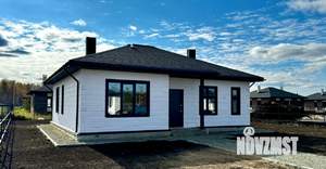 Дом 105м², 1-этажный, участок 8 сот.