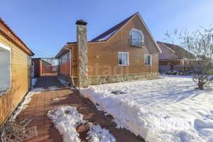 Дом 174м², 2-этажный, участок 11 сот.