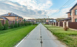 Дом 199м², 1-этажный, участок 10 сот.