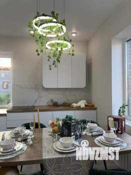 Коттедж 123м², 1-этажный, участок 10 сот.