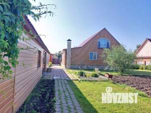 Дом 173м², 2-этажный, участок 15 сот.