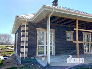 Дом 112м², 1-этажный, участок 6 сот.