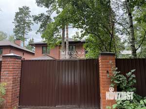 Дом 214м², 2-этажный, участок 9 сот.