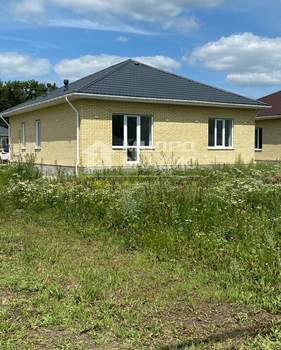 Дом 110м², 1-этажный, участок 8 сот.