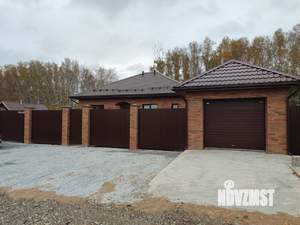 Дом 117м², 1-этажный, участок 9 сот.