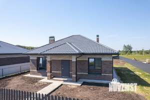 Дом 145м², 1-этажный, участок 8 сот.