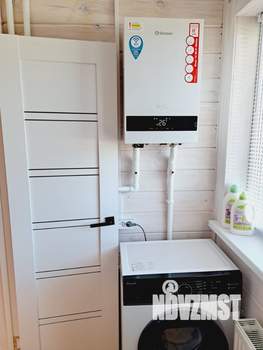 Дом 110м², 2-этажный, участок 4 сот.