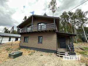 Дом 199м², 2-этажный, участок 10 сот.