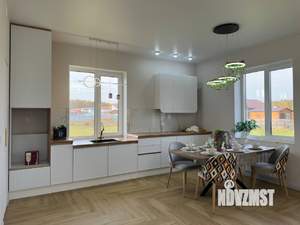 Коттедж 105м², 1-этажный, участок 12 сот.