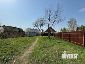 Дом 46м², 2-этажный, участок 6 сот.