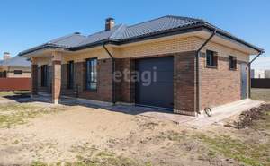 Дом 148м², 1-этажный, участок 10 сот.