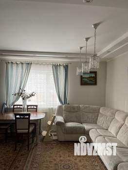 Коттедж 196м², 2-этажный, участок 10 сот.