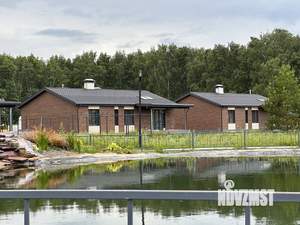 Дом 125м², 1-этажный, участок 10 сот.