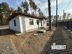 Дом 102м², 1-этажный, участок 10 сот.