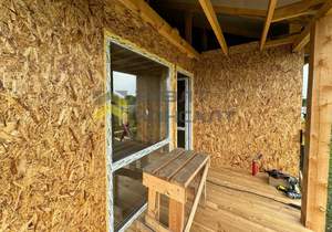 Дом 90м², 1-этажный, участок 8 сот.