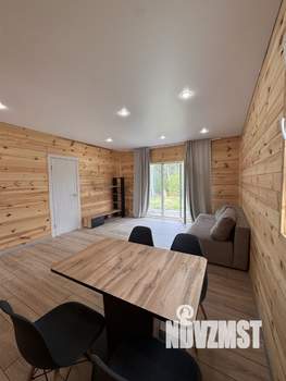 Дом 96м², 1-этажный, участок 10 сот.