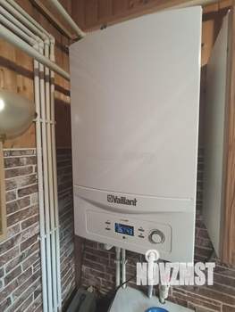 Дом 100м², 2-этажный, участок 5 сот.