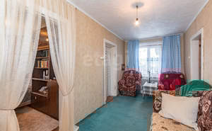 Дом 52м², 1-этажный, участок 12 сот.