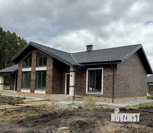 Коттедж 150м², 1-этажный, участок 8 сот.