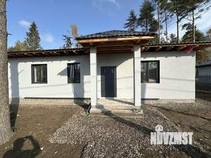 Дом 102м², 1-этажный, участок 10 сот.