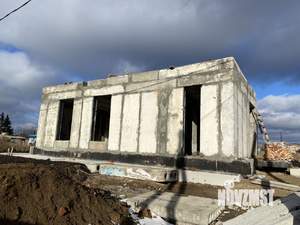 Дом 120м², 1-этажный, участок 5 сот.